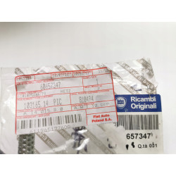 SIATKA PRZEWODU ZBIORNIKA PALIWA FIAT PUNTO 2003-2010 NOWA ORYG 60657347
