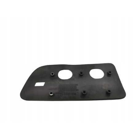 Uszczelka stopki dachowej Reling dachowy przód prawy Opel Agila A 9204883