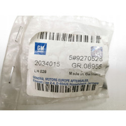 Śruba z łbem owalnym, 4,8 mm x 16 mm, listwa progowa OPEL ASTRA H 9270528