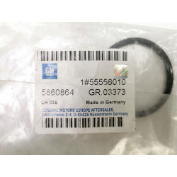 USZCZELKA PRZEWODU CHŁODNICY POWIETRZA OPEL ASTRA H OE 5860864 55556010