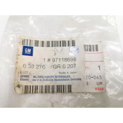 Uszczelka, napęd rozrządu na dole GM ISUZU OE 638276 97118698