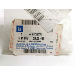Podkładka regulacyjna 2,96mm Opel Corsa C OE 641692 97209278