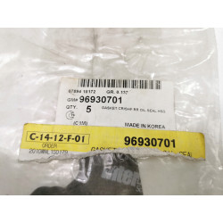 USZCZELKA OBUDOWY SKRZYNI BIEGÓW CHEVROLET AVEO KALOS MATIZ SPARK 96930701
