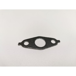 Uszczelnienie, odpływ oleju OPEL ASTRA H OE 860412 95514406