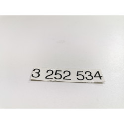 Podkładka śruby wahacza przedniego dolnego FORD RANGER 2002- OE 3252534