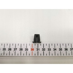 SPINKA KOSTKA GNIAZDO REFLEKTORA FORD ESCORT ORION OE 6078784