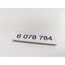 SPINKA KOSTKA GNIAZDO REFLEKTORA FORD ESCORT ORION OE 6078784