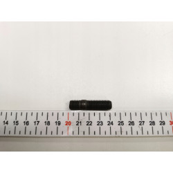 Śruba kolektora wydechowego M10X1.5X12X30 Mazda 3 6 RX-7 OE 9YA9-21-008