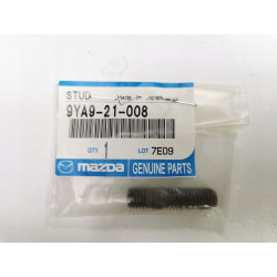 Śruba kolektora wydechowego M10X1.5X12X30 Mazda 3 6 RX-7 OE 9YA9-21-008