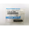 Śruba kolektora wydechowego M10X1.5X12X30 Mazda 3 6 RX-7 OE 9YA9-21-008