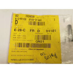 Śruba kolektora wydechowego M10X1.5X12X30 Mazda 3 6 RX-7 OE 9YA9-21-008
