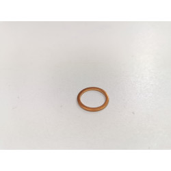 Pierścień uszczelniający, korek spustowy oleju BMW SERIA 7 OE 07119963201