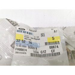 Nakrętka - śruba regulacyjna FORD RANGER EVEREST OE 3252476