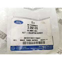 Nakrętka - śruba regulacyjna FORD RANGER EVEREST OE 3252476