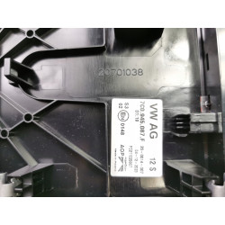 Tylne dodatkowe światło stopu VW CRAFTER SZ MK2 OE 7C0945087F