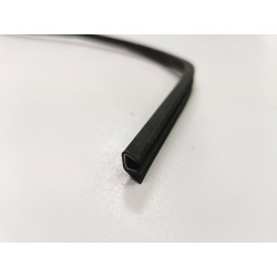 Dolna gumowa uszczelka przedniej szyby Opel Tigra A OE 110289 90482755