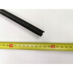 Dolna gumowa uszczelka przedniej szyby Opel Tigra A OE 110289 90482755