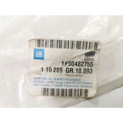 Dolna gumowa uszczelka przedniej szyby Opel Tigra A OE 110289 90482755