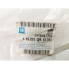 Dolna gumowa uszczelka przedniej szyby Opel Tigra A OE 110289 90482755