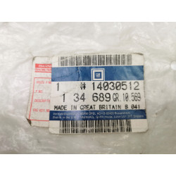 Zderzak, dolny panel wewnętrzny drzwi przednich OPEL FRONTERA B OE 14030512