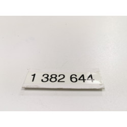 ŚRUBA 5X16 MM BAGAŻNIKA ECOSPORT 17- OE W709816-S442 1382644