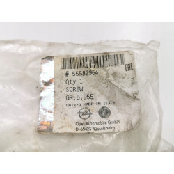 Śruba koła pasowego, M10 x 45 OPEL ASTRA G MOKKA OE 55582964
