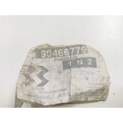 Króciec wody do OPEL ASTRA H, CORSA C 1,2-2,0 850250 90466779