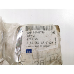 Króciec wody do OPEL ASTRA H, CORSA C 1,2-2,0 850250 90466779