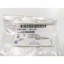 Zestaw naprawczy zamka OPEL GM OE 42494689