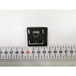 Zaczep, osłona progu, przód Opel Vectra B OE 5164974 24446517