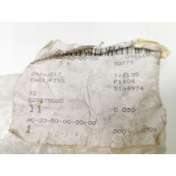 Zaczep, osłona progu, przód Opel Vectra B OE 5164974 24446517