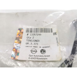 Taśma, opaska okablowania Opel Astra J, K, Cascada, Meriva B OE 13257299