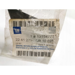 Klamka drzwi tylnych lewych osłona maski OPEL TIGRA ZAFIRA ASTRA 13154771