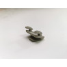 Hak wewnętrzny słupka B Vauxhall Opel Combo Corsa C 09184173 24415525