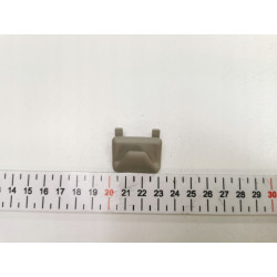 Hak wewnętrzny słupka B Vauxhall Opel Combo Corsa C 09184173 24415525