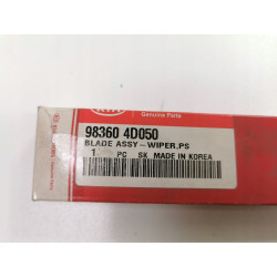 PIÓRO WYCIERACZKI PRZÓD 450mm KIA SPORTAGE / OPTIMA 2011-2016 98360 4D050