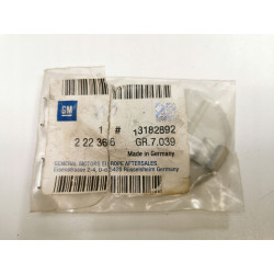 ZAŚLEPKA HAKA HOLOWNICZEGO PRZEDNIA OPEL SIGNUM / VECTRA C LIFT OE 13182892
