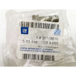 Śruba, układ hamulcowy Opel Frontera B OE 543116 91149616