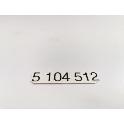 Śruba m12 x 35 Ford Fiesta Escort Mondeo OE 5104512
