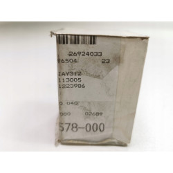 Odblask, tylny panel zderzaka, prawy Opel FRONTERA-B OE 1223986 97175454