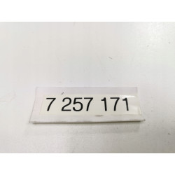 Uszczelka, rura wylotowa FORD GALAXY MK1 OE 7257171