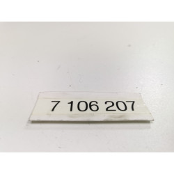 Przewód odpowietrzenia skrzyni korbowej FORD FOCUS MK1 OE 7106207