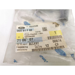 Przewód odpowietrzenia skrzyni korbowej FORD FOCUS MK1 OE 7106207