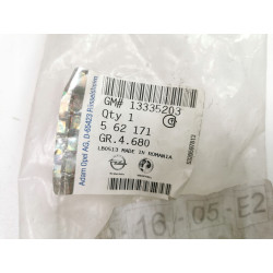 Przewód hamulcowy przód Opel Corsa C OE 562171 13335203