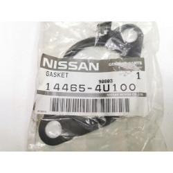 USZCZELKA - RURA WLOTOWA NISSAN Nissana Almera Tino, V10M OE 14465-4U100