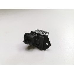 Rezystor- opornik wentylatora silnika chłodnicy Opel Astra G 90589723