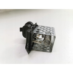 Rezystor- opornik wentylatora silnika chłodnicy Opel Astra G 90589723