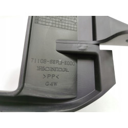 KRATKA ZDERZAKA PRZÓD HONDA ACCORD VII LIFT OE 71108-SEF-E00