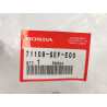 KRATKA ZDERZAKA PRZÓD HONDA ACCORD VII LIFT OE 71108-SEF-E00