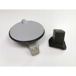 Klapka wlewu paliwa Opel Astra H 2004-2010 OE 13112001
